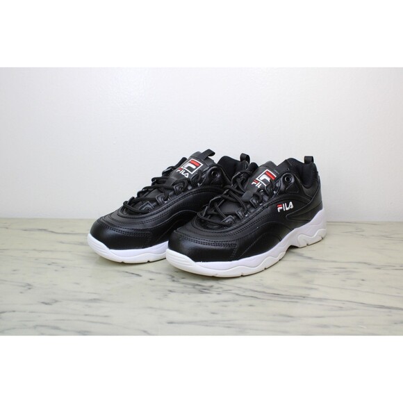 FILA Disarray Women's Shoes - Black (US 8) NEW IN BOX - Picture 2 of 9